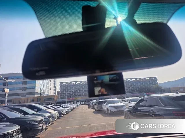 Ssangyong Rexton Sports Cannes 2020 Красный из Кореи, фото 5