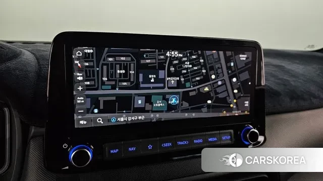 Hyundai The New Kona 2021 Серебристо-серый из Кореи, фото 5