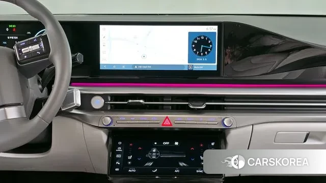 Hyundai Grandeur (GN7) 2023 Черный из Кореи, фото 5