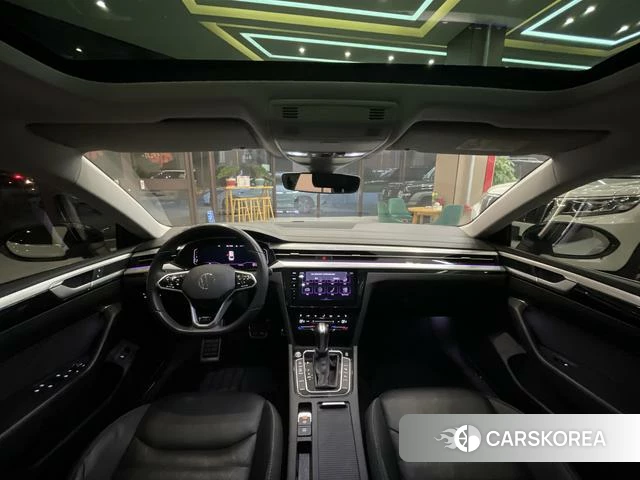 Volkswagen CC 2021 Белый из Китая, фото 5
