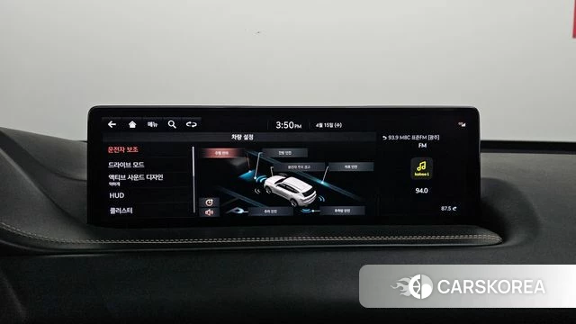 Genesis GV80 2020 Песочный из Кореи, фото 5