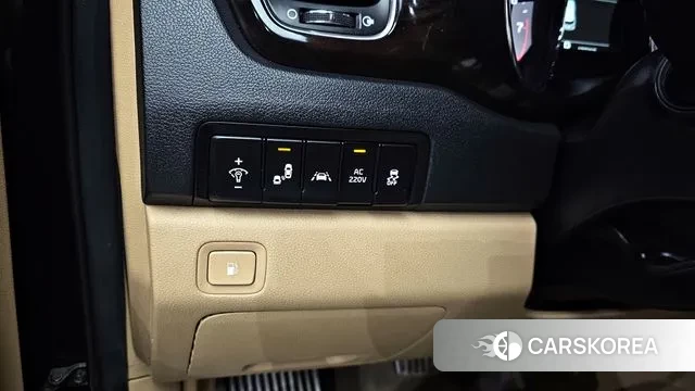 Kia The New Carnival 2018 Черный из Кореи, фото 5