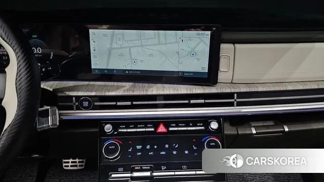 Hyundai Santa Fe (MX5) 2024 Белый из Кореи, фото 5