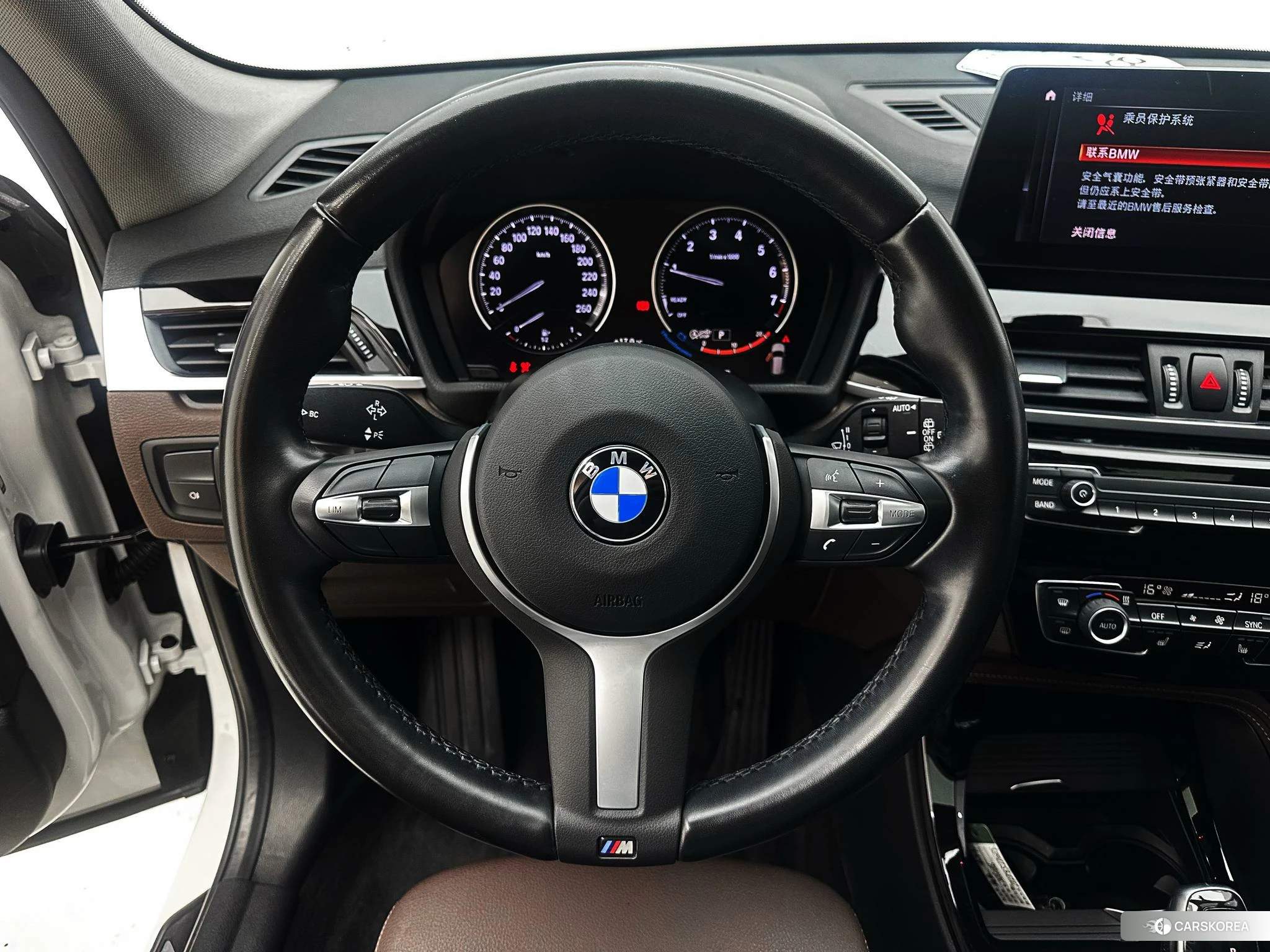 BMW X1 2021 Белый из Китая, фото 5