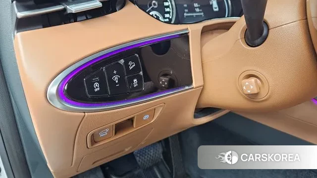 Genesis GV70 2021 Белый из Кореи, фото 5