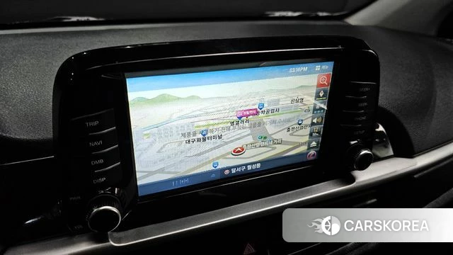 Kia All New Morning (JA) 2018 Жемчужный цвет из Кореи, фото 5