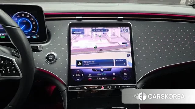 Mercedes-Benz EQE V295 2023 Черный из Кореи, фото 5