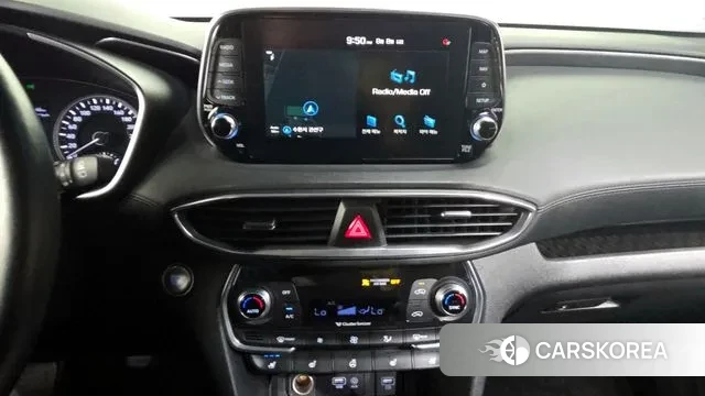 Hyundai Santa Fe TM 2020 Серый из Кореи, фото 5