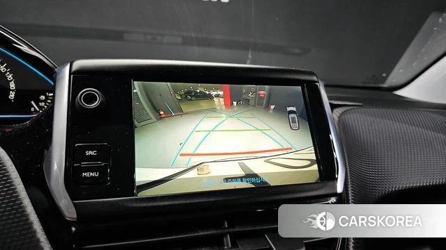 Peugeot 2008 2019 Белый из Кореи, фото 5