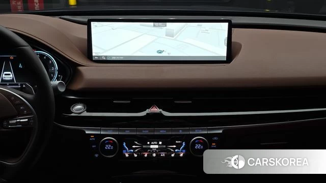 Genesis G80 (RG3) 2022 Серый из Кореи, фото 5