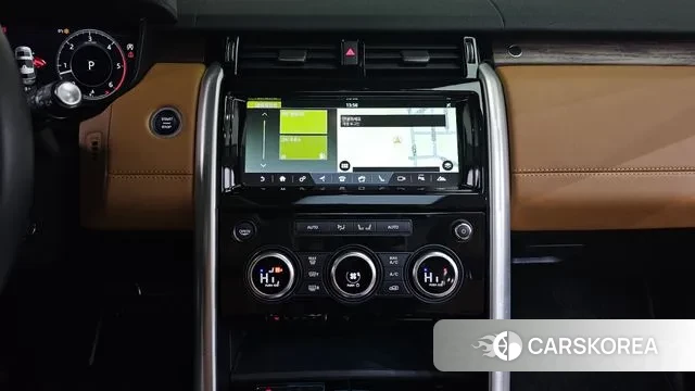 Land Rover Discovery 5 2018 Белый из Кореи, фото 5