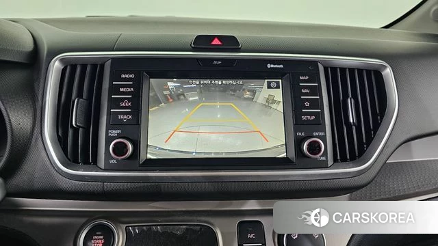 Kia The New Ray 2019 Черный из Кореи, фото 5