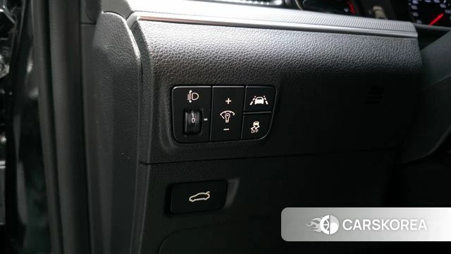 Kia K5 3rd generation 2020 Черный из Кореи, фото 5