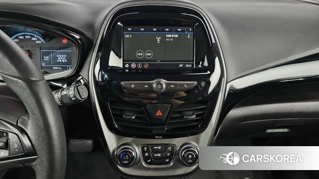 Chevrolet (GM Daewoo) The New Spark 2019 Серый из Кореи, фото 5