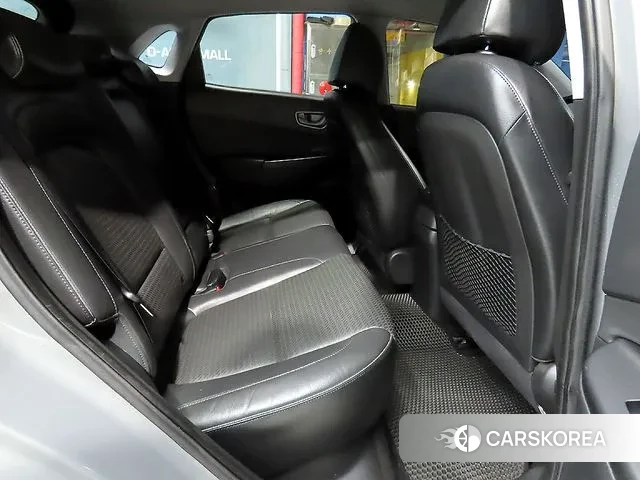 Hyundai Kona Electric 2018 Серый из Кореи, фото 5