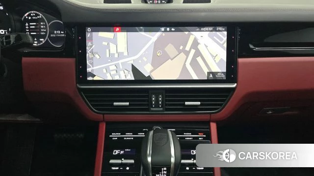 Porsche Cayenne (PO536) 2020 Белый из Кореи, фото 5