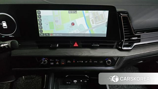 Kia Sportage 5th Generation 2024 Белый из Кореи, фото 5