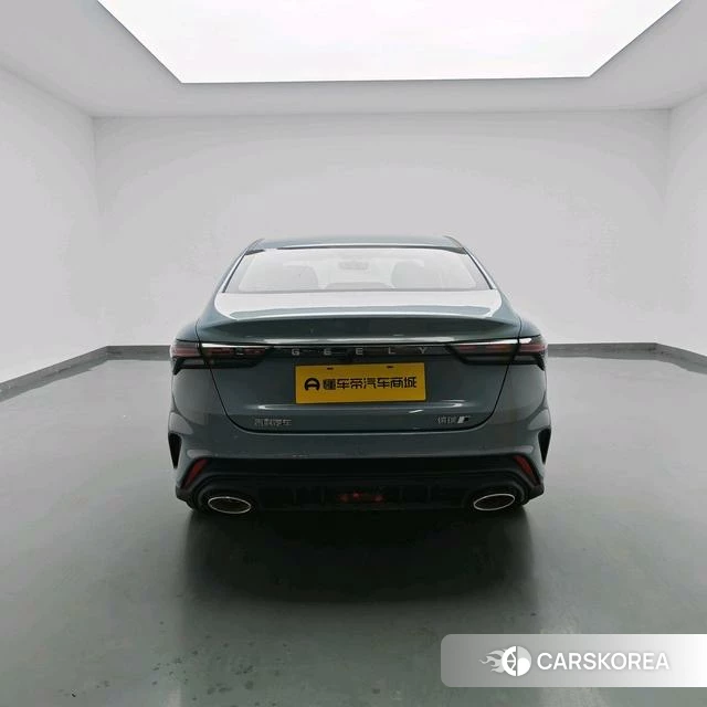 Geely Automobile Binrui 2026 Другой из Китая, фото 5
