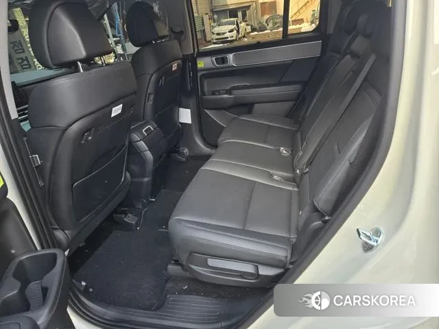 Hyundai Santa Fe (MX5) 2025 Белый из Кореи, фото 5