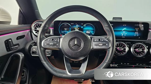 Mercedes-Benz CLA-Class C118 2020 Белый из Кореи, фото 5