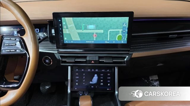 Ssangyong Torres 2022 Черный из Кореи, фото 5