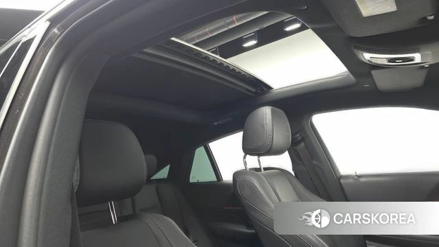 Mercedes-Benz GLE-Class W167 2022 Серый из Кореи, фото 5