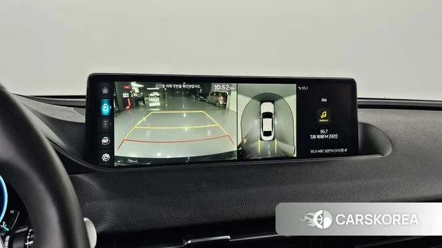 Genesis G80 (RG3) 2022 Черный из Кореи, фото 5