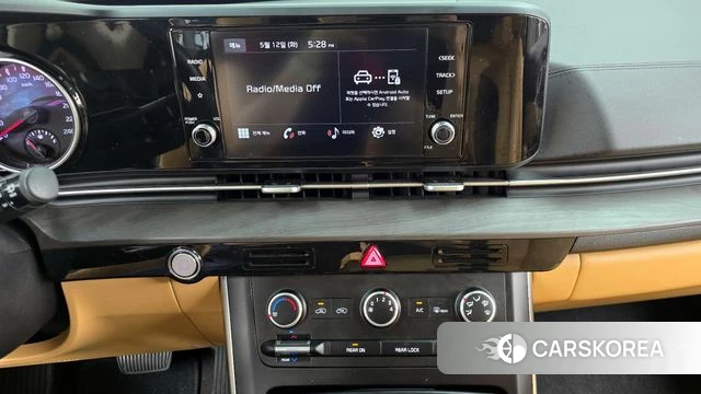 Kia Carnival 4th generation 2022 Белый из Кореи, фото 5
