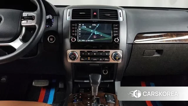 Kia The New Mohave 2018 Белый из Кореи, фото 5