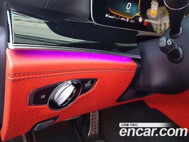 Mercedes-Benz AMG GT id 2688133 из Кореи 5