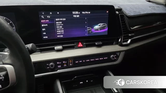 Kia Sportage 5th Generation 2023 Белый из Кореи, фото 5