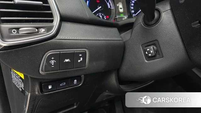 Hyundai Grandeur IG Hybrid 2018 Синий из Кореи, фото 5