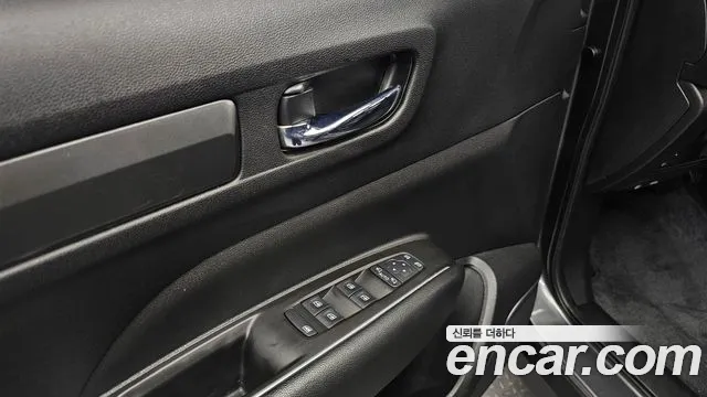 Renault Korea (Samsung) The New QM6 id 2635547 из Кореи 5