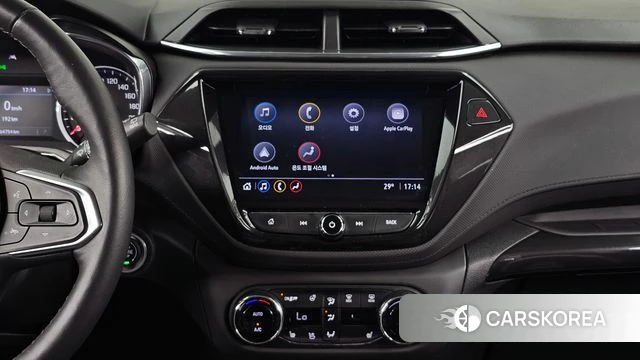 Chevrolet (GM Daewoo) Trailblazer 2020 Черный из Кореи, фото 5
