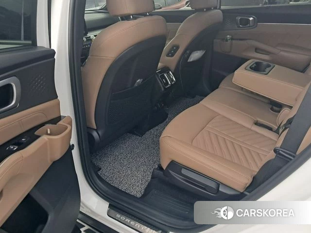 Kia The New Sorento 4th Generation 2025 Белый из Кореи, фото 5