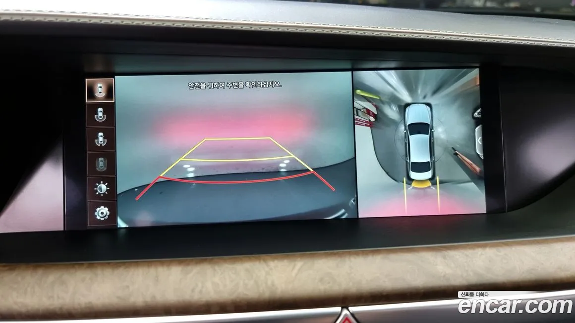 Genesis G90 2019 из Кореи, фото 5