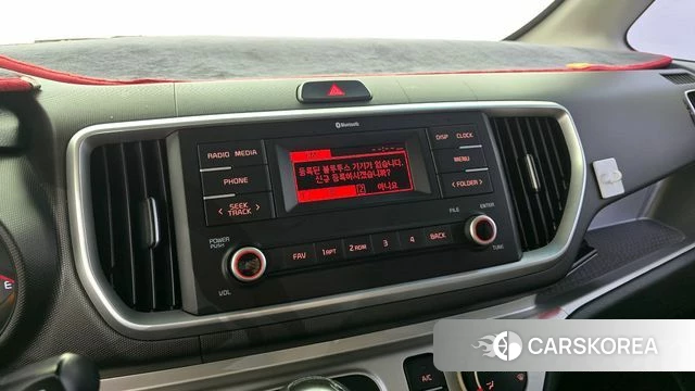 Kia The New Ray 2021 Белый из Кореи, фото 5
