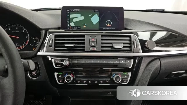 BMW 3 Series (F30) 2018 Белый из Кореи, фото 5