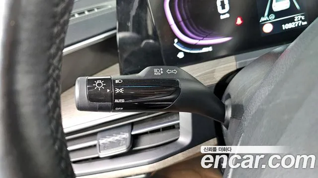 Kia K8 2021 Белый из Кореи, фото 5