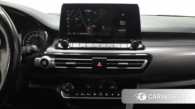 Kia Seltos 2020 Черный из Кореи, фото 5
