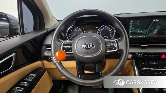 Kia Carnival 4th generation 2021 Синий из Кореи, фото 5