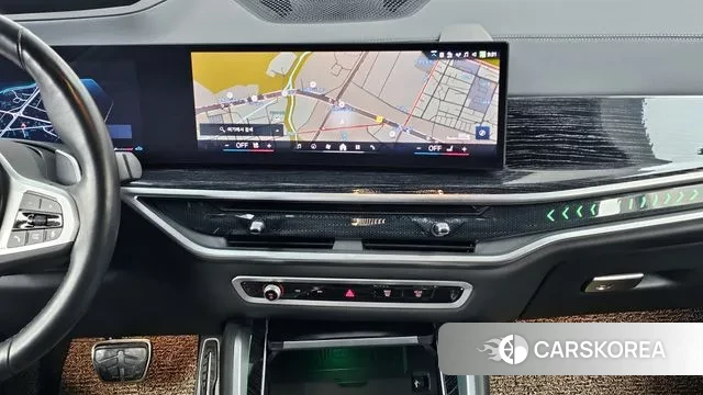 BMW X6 (G06) 2024 Белый из Кореи, фото 5