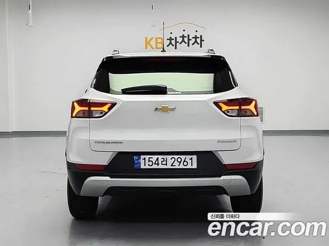 Chevrolet (GM Daewoo) Trailblazer id 2690419 из Кореи 5