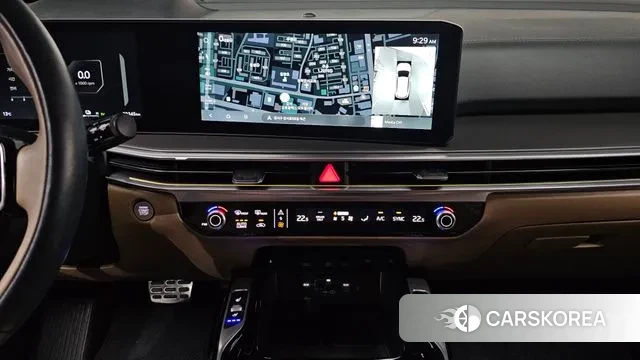 Kia The New Sorento 4th Generation 2023 Белый из Кореи, фото 5