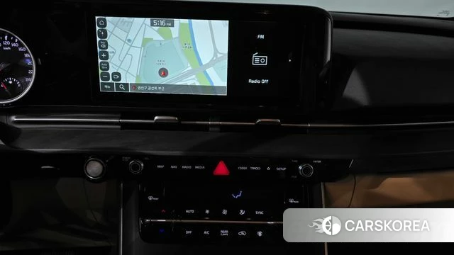 Kia Carnival 4th generation 2022 Синий из Кореи, фото 5