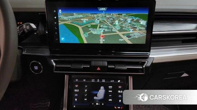 Ssangyong Torres 2023 Черный из Кореи, фото 5