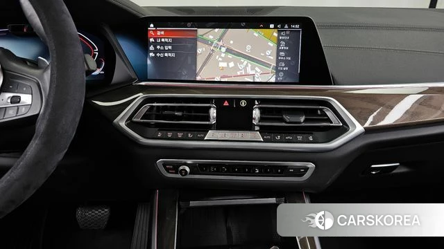 BMW X5 (G05) 2023 Черный из Кореи, фото 5