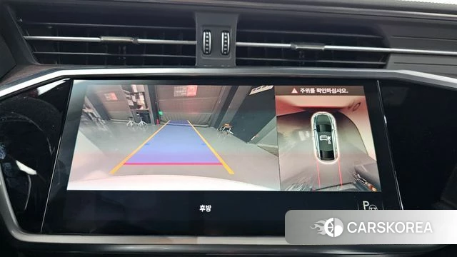 Audi A7 (4K) 2022 Белый из Кореи, фото 5