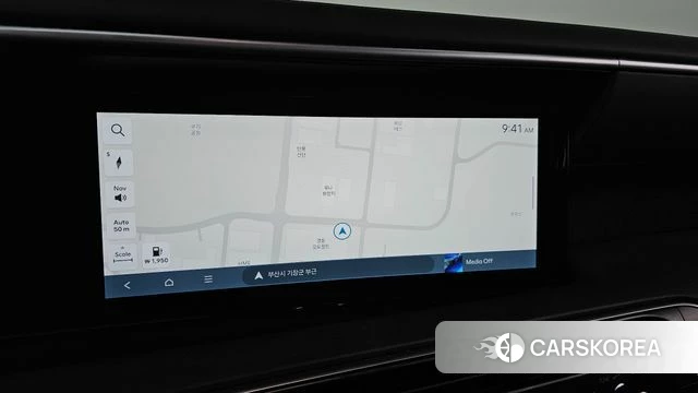 Hyundai Palisade (LX3) 2025 Черный из Кореи, фото 5