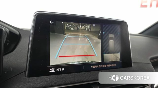 Peugeot 5008 second generation 2019 Серый из Кореи, фото 5